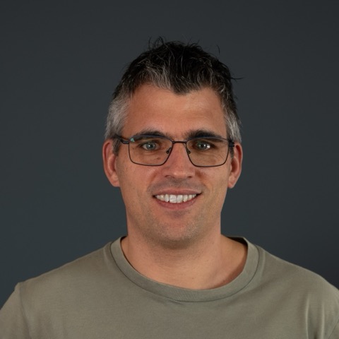 Portrait of Michael Müller
